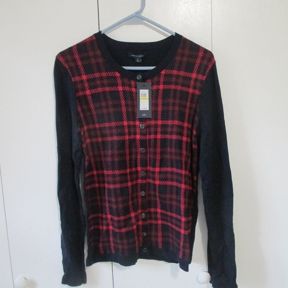 Tommy Hilfiger Cardigan NWT